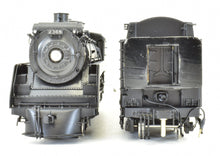 Load image into Gallery viewer, HO Brass CON DVP - Division Point CPR - Canadian Pacific Railway - Class G-3f 4-6-2 FP #2368
