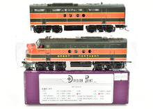 Load image into Gallery viewer, HO Brass DVP - Division Point GN - Great Northern EMC FTA/B Set Factory Painted