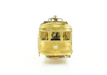 Load image into Gallery viewer, HO Brass Suydam PE - Pacific Electric Hollywood Car Original Style Center Entrance