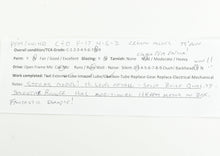 Load image into Gallery viewer, HO Brass PFM - United C&O - Chesapeake & Ohio 4-6-2 Class F-17 Pacific Crown 1979 Run