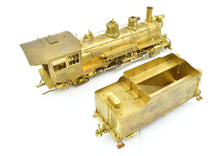 Load image into Gallery viewer, On3 Brass PFM - Pacific Fast Mail D&RGW - Denver & Rio Grande Western Class K-27 2-8-2