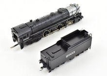 Load image into Gallery viewer, HO Brass Hallmark Models WAB - Wabash O-1 Class 4-8-4 Custom Painted #2903
