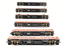 Load image into Gallery viewer, Copy of HO Brass Balboa SP - Southern Pacific "Daylight" 6-Car Empire Builder Passenger Set Factory Painted