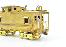Load image into Gallery viewer, HO Brass Lambert Erie Railroad Caboose