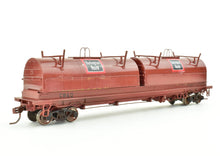 Load image into Gallery viewer, HO Brass OMI - Overland Models, Inc. CB&Q - Burlington Route Thrall Coil Steel Car CP