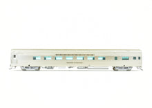 Load image into Gallery viewer, HO Brass Shoreham Shops CB&Q- Burlington Twin Cities Zephyr Parlor Car "Silver Parlor" FP