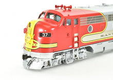 Load image into Gallery viewer, HO Brass CON CIL - Challenger Imports ATSF - Santa Fe Passenger Service EMD F7 A/B/B/A Set FP & Plated