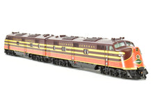Load image into Gallery viewer, HO Brass CON Railway Classics IC - Illinois Central - 1942 "Panama Limited" 10-Car Set with EMD E6 AA Set Scheme F/P #'s 4001-4002