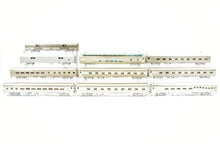 Load image into Gallery viewer, HO Brass TCY - The Coach Yard ATSF - Santa Fe 1992 Employee Recognition Special 9-Car Set + Bonus Regal Series Sleeper
