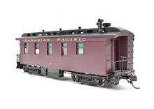 Load image into Gallery viewer, HO Brass VH - Van Hobbies CPR - Canadian Pacific Railway 35 Ft. Business Car Pro-Painted