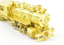 Load image into Gallery viewer, HO Brass Sunset Models SP - Southern Pacific S-8 0-6-0 Switcher Prestige Series Sausage Tender