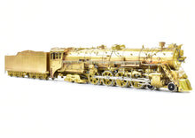 Load image into Gallery viewer, HO Brass PFM - Toby CB&Q - Burlington Route 4-8-4 Class O-5 1963 Run Crown Model