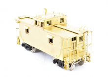 Load image into Gallery viewer, HO Brass NPP - Nickel Plate Products C&O - Chesapeake & Ohio Steel Caboose