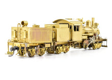 Load image into Gallery viewer, HO Brass PFM - United 2-Truck Logging Climax Geared Locomotive with Extra Tender