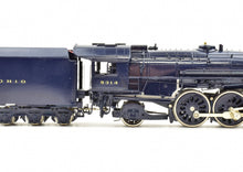 Load image into Gallery viewer, HO Brass Key Imports B&O - Baltimore & Ohio P-7e 4-6-2 Pacific Custom Series #47 FP