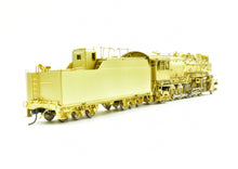Load image into Gallery viewer, HO Brass Pecos River Brass T&P - Texas & Pacific Class G-1b 2-10-2 Santa Fe