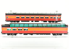 Load image into Gallery viewer, HO Brass CON CIL - Challenger Imports SP - Southern Pacific 1955 Shasta Daylight 10-Car Set FP