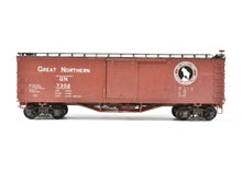 Load image into Gallery viewer, HO Brass NPP - Nickel Plate Products GN - Great Northern 40' Boxcar Custom Painted No. 7302