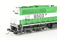 Load image into Gallery viewer, HO Brass OMI - Overland Models, Inc. BN - Burlington Northern SD60MAC FP No. 9503 W/HTCR Trucks