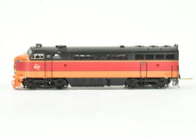 Load image into Gallery viewer, HO Brass OMI - Overland Models Inc. MILW - Milwaukee Road Fairbanks Morse CFA 16-4 Diesel Factory Painted