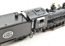 Load image into Gallery viewer, HO Brass NBL - North Bank Line SP&S - Spokane, Portland & Seattle N-4 Class 2-8-0 Factory Painted #303