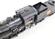 Load image into Gallery viewer, HO Brass OMI - Overland Models CNR - Canadian National Railway N4a 2-8-0 Factory Painted No. 2655