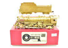 Load image into Gallery viewer, HO Brass Key Imports NKP - Nickel Plate Road - H-6d 2-8-2 Mikado #'s 617 & 631