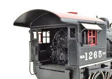 Load image into Gallery viewer, HO Brass CON W&R Enterprises NP - Northern Pacific Y-2 - 2-8-0 FP No. 1265 W/TCS DCC & Sound