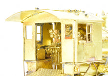 Load image into Gallery viewer, HO Brass PSC - Precision Scale Co. WP - Western Pacific Class 151 0-6-0 #159