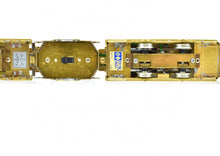 Load image into Gallery viewer, HO Brass NJ Custom Brass BER - Boston Elevated Railroad Single Truck Articulated Trolley