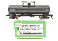 Load image into Gallery viewer, HO Brass OMI - Overland Models, Inc. CGTX - GATX of Canada ACF Single Dome 8,000 Gallon Insulated High Pressure Tank Car CP