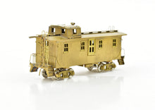 Load image into Gallery viewer, HO Brass Gem Model IC - Illinois Central #9405 Wood Side Door Caboose