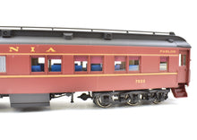 Load image into Gallery viewer, HO Brass TCY - The Coach Yard PRR - Pennsylvania Railroad "Trimount" HW Parlor Buffett Solarium Lounge FP Howie's Brass Trains Exclusive