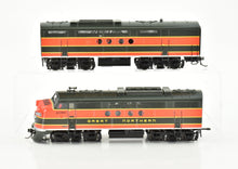 Load image into Gallery viewer, HO Brass DVP - Division Point GN - Great Northern EMC FTA/B Set Factory Painted