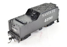 Load image into Gallery viewer, HO Brass Westside Model Co. ATSF - Santa Fe 2-8-4 Berkshire Custom Painted with Digitrax DCC