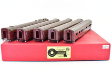 Load image into Gallery viewer, HO Brass Key Imports N&W - Norfolk & Western 5-Car Powhatan Arrow Passenger Set FP CS#87