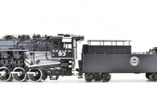 Load image into Gallery viewer, HO Brass CON PSC - Precision Scale Co. DM&IR S-6 0-10-0 Factory Painted #93