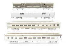 Load image into Gallery viewer, HO Brass TCY - The Coach Yard ATSF - Santa Fe 1992 Employee Recognition Special 9-Car Set + Bonus Regal Series Sleeper