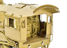 Load image into Gallery viewer, HO Brass OMI - Overland Models CB&Q - Burlington Route O-4 2-8-2 NWSL Gearbox Upgrade