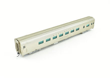 Load image into Gallery viewer, HO Brass Shoreham Shops CB&Q- Burlington Twin Cities Zephyr Parlor Car "Silver Parlor" FP