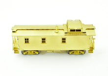 Load image into Gallery viewer, HO Brass OMI - Overland Models, Inc. P&LE - Pittsburgh & Lake Erie NYC Wood Caboose