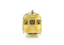 Load image into Gallery viewer, HO Brass Suydam PE - Pacific Electric Hollywood Car Original Style Center Entrance