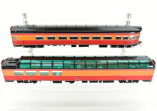 Load image into Gallery viewer, HO Brass CON CIL - Challenger Imports SP - Southern Pacific 1955 Shasta Daylight 10-Car Set FP