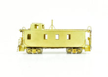 Load image into Gallery viewer, HO Brass Oriental Limited CB&Q - Burlington Route NE-12 Waycar Steel Caboose