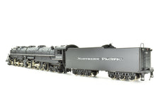 Load image into Gallery viewer, HO Brass PFM - Fujiyama NP - Northern Pacific Class Z-5 2-8-8-4 "Yellowstone" 1985 Run Crown FP No. 5006