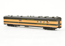 Load image into Gallery viewer, HO CON North Star Railroad Models GN - Great Northern "Red River" 5-Car Set Pro-Built & Finished