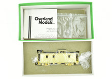 Load image into Gallery viewer, HO Brass OMI - Overland Models, Inc. SAL - Seaboard Air Line Wood Sheath Caboose