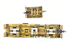 Load image into Gallery viewer, HO Brass PFM - United 2-Truck Logging Climax Geared Locomotive with Extra Tender