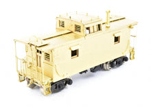 Load image into Gallery viewer, HO Brass NPP - Nickel Plate Products C&O - Chesapeake & Ohio Steel Caboose