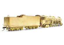 Load image into Gallery viewer, HO Brass PFM - Toby CB&Q - Burlington Route 4-8-4 Class O-5 1963 Run Crown Model